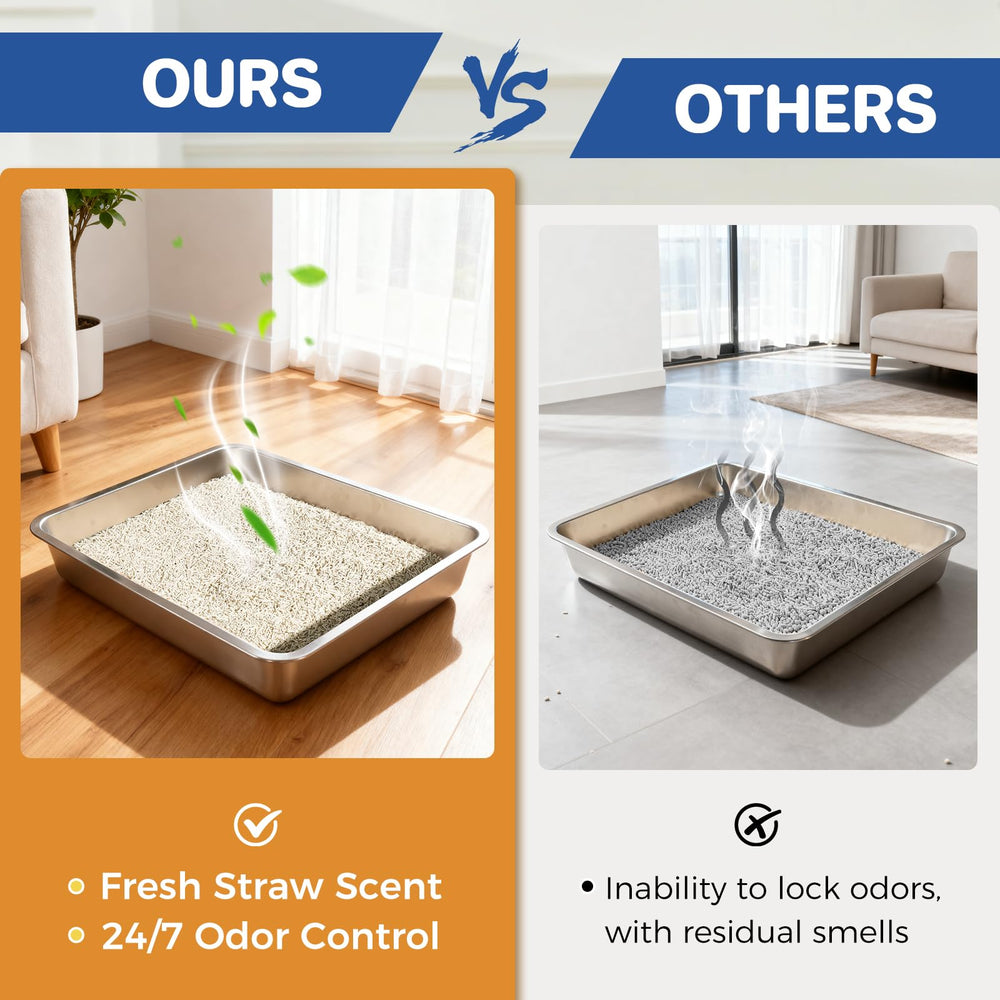 ABC PET Arena sin fragancias para gatos sensibles