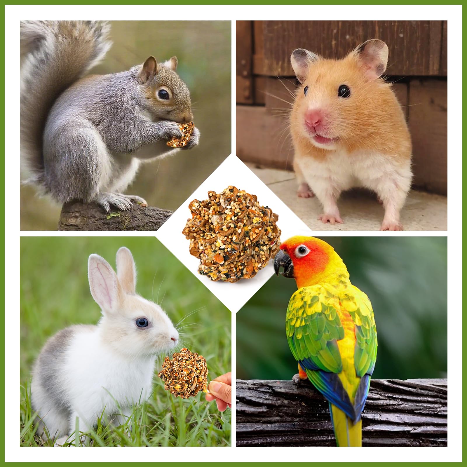 Abizoo apoyo a la digestión y bienestar general con snacks naturales.