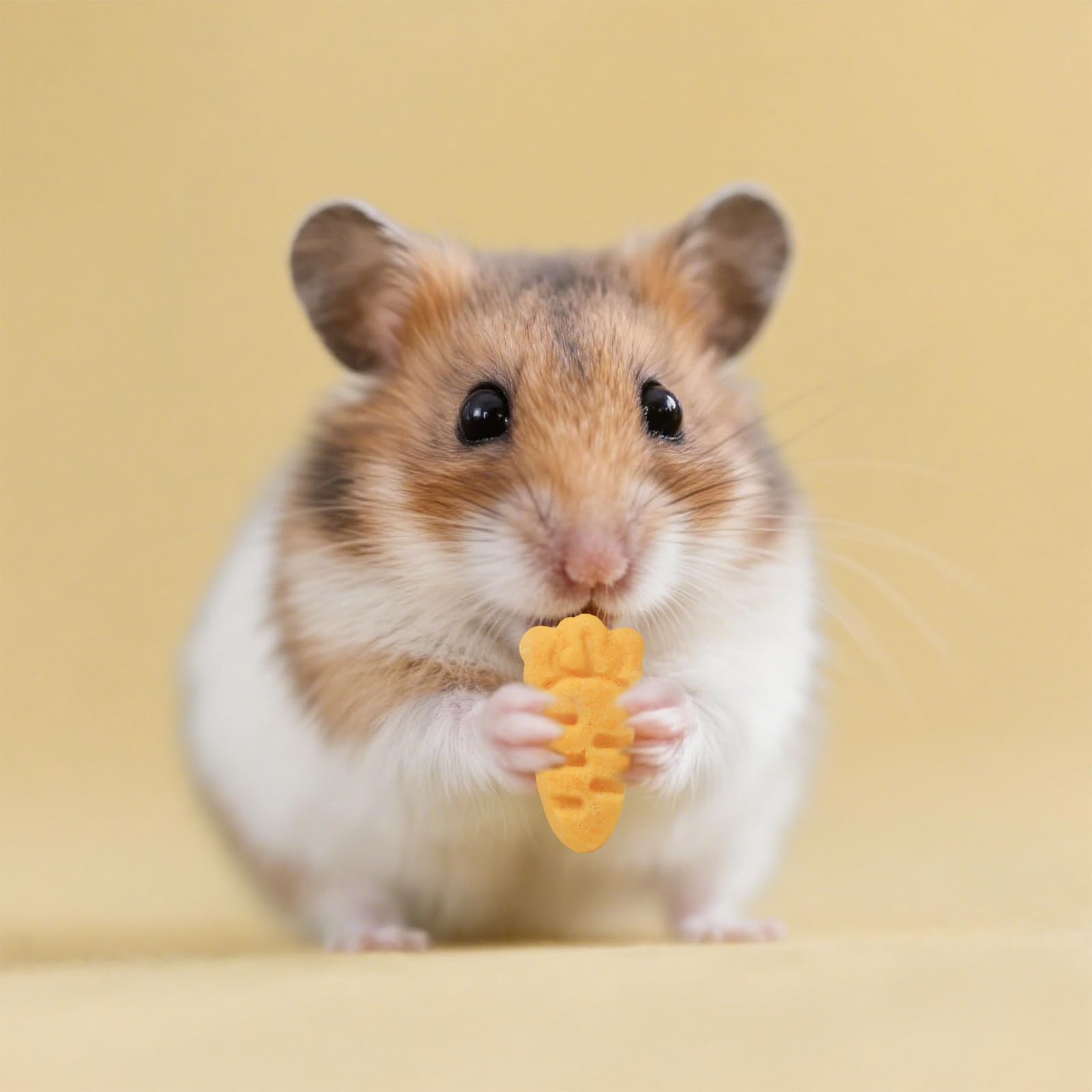 Abizoo snacks-bajo-en-azucar-hamster-gerbil, opción adecuada para dietas sensibles.