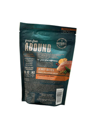 Abound bocaditos de pavo sin granos, bolitas, ideal para entrenamiento