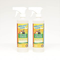 Absolutely Clean Amazing Bird Poop Remover, botella rociado exterior, limpieza rápida de excrementos de aves