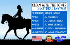 Absolutely Clean Acondicionador Cuero: acondiciona y desodoriza prendas y accesorios de cuero.