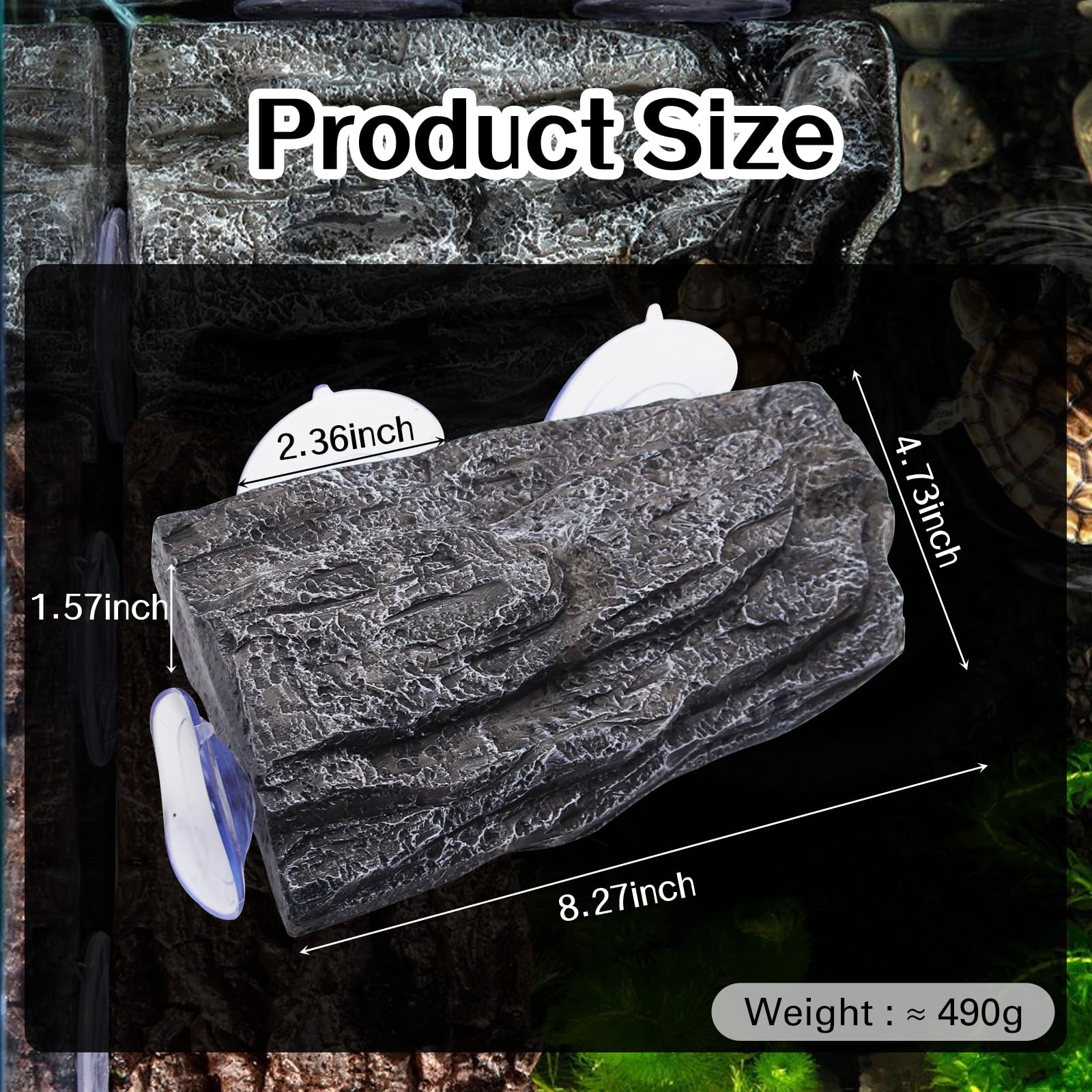 Abustle Pig plataforma-ajuste-nivel-agua se adapta a diferentes alturas.