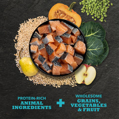 ACANA Classics Verduras y Frutas: vitaminas y sabor provenientes de ingredientes naturales.