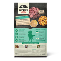 ACANA croquetas de alta proteína con granos sanos para perros sensibles
