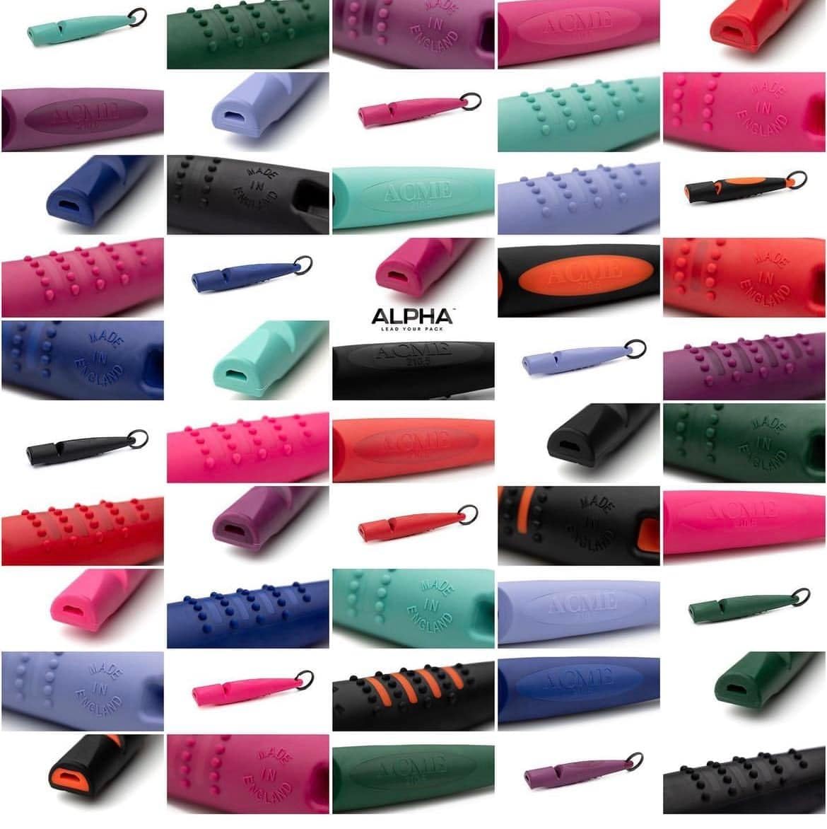 ACME Alpha 211.5 longitud de 7.8 cm para uso compacto