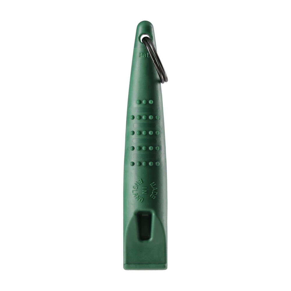 ACME Alpha 211.5 silbato a prueba de intemperie para entrenamiento al aire libre.
