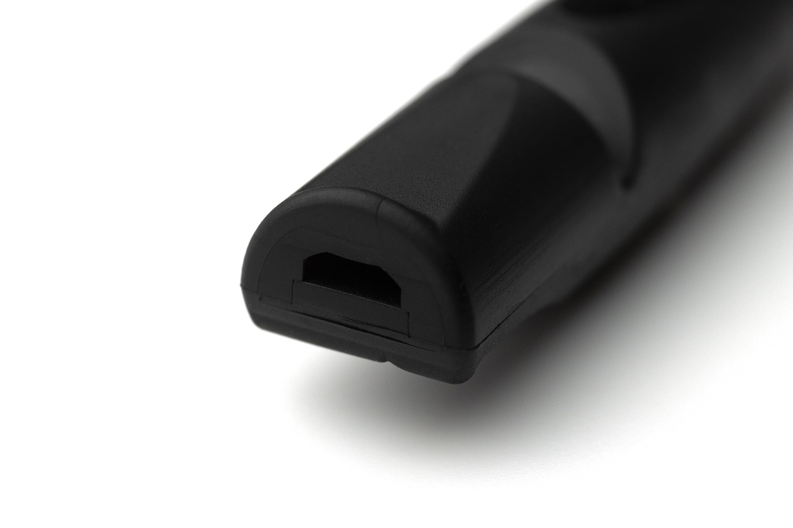 ACME Alpha 211.5 silbato en plástico libre de BPA, seguro para uso diario