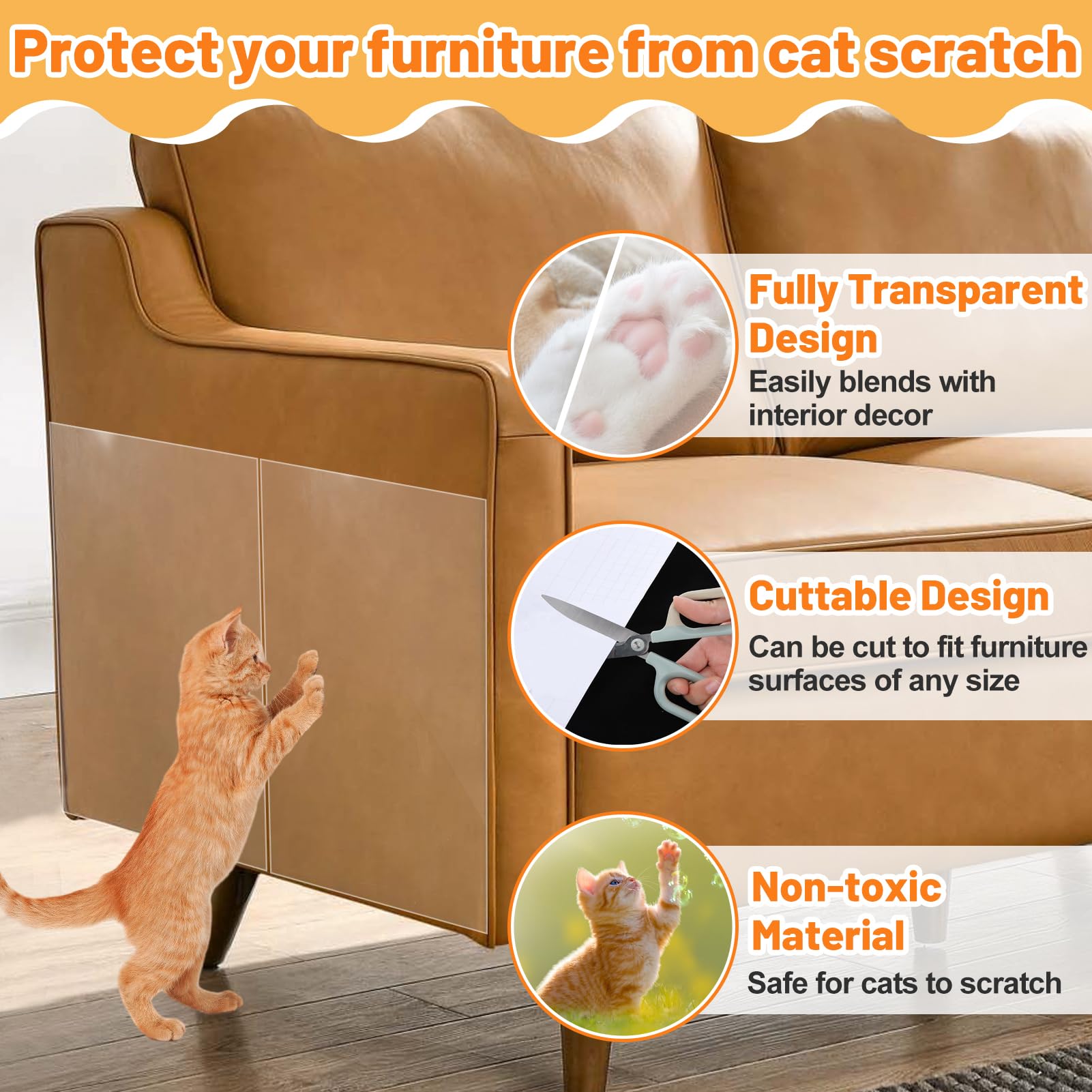 Protector Acostop para silla y cabecera; uso versátil.