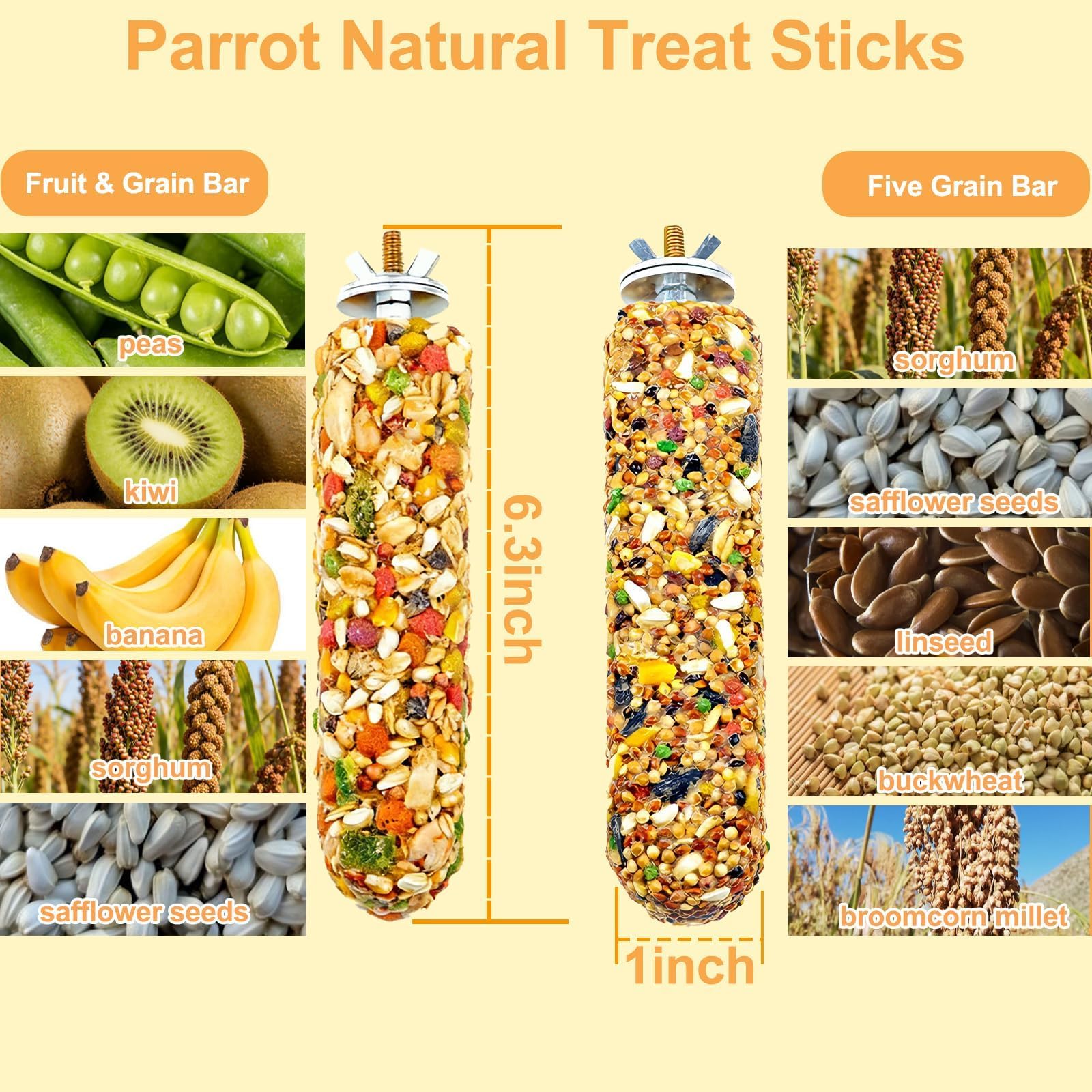 Acsist pariquito-trat palito-vegetal-fruta: variedad de sabores para estimular el consumo