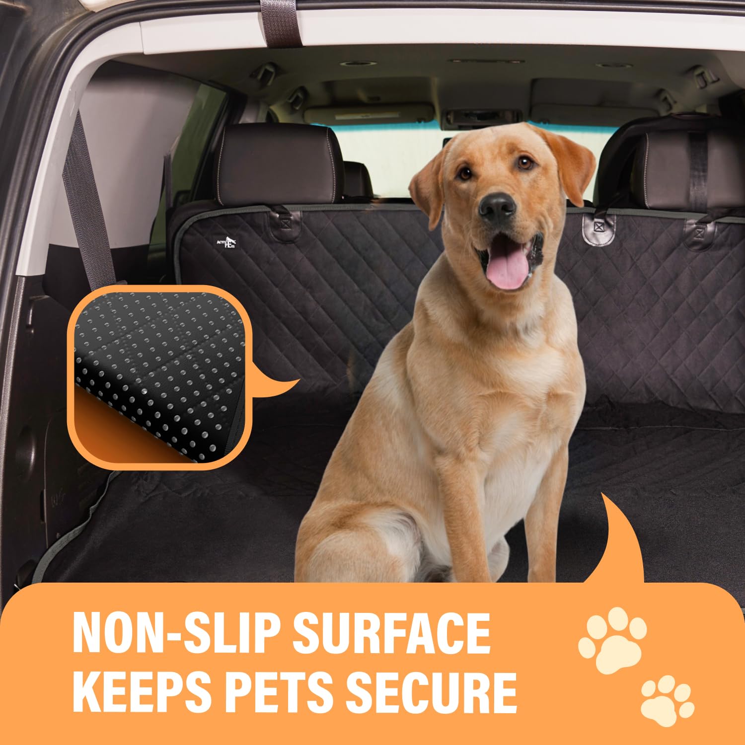 Active Pets arnes compatibles para coche, mayor seguridad en desplazamientos.