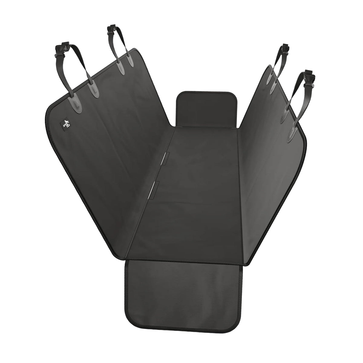 Active Pets cubre asiento auto en modo hamaca impermeable para viajes con perros