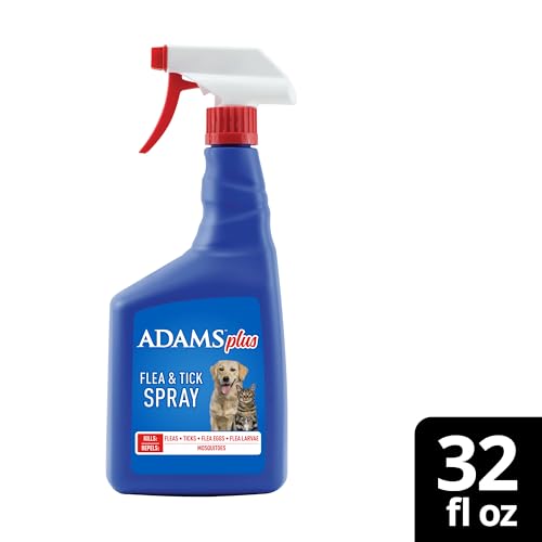 ADAMS Plus Spray, soluciones confiables desde 1975.