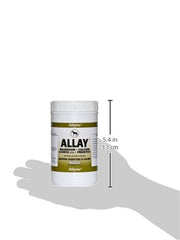 Allay con sabor regaliz, fácil de aceptar para caballos selectivos.