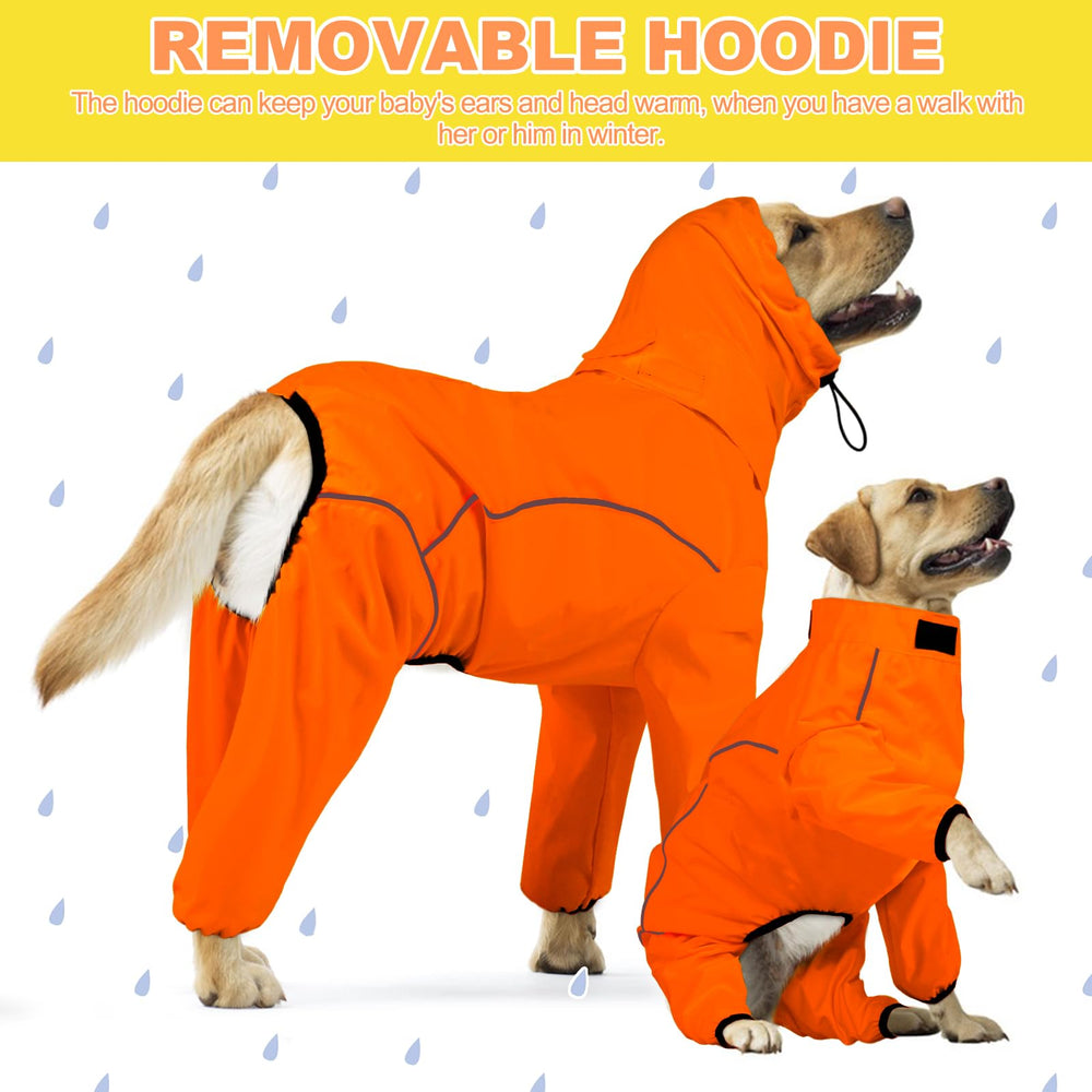 Tejido de poliéster impermeable ADNIKIA mantiene al perro seco
