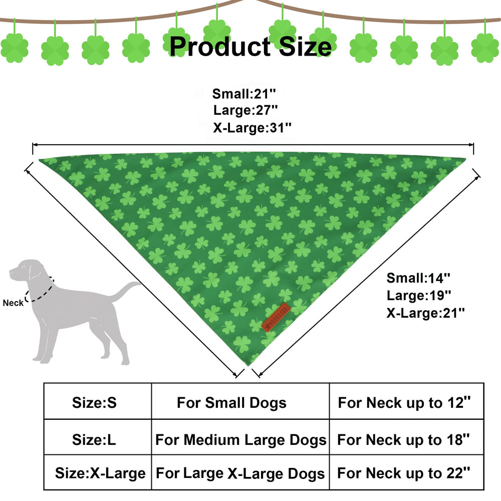 ADOGGYGO Bandana para Paseo, perfecta durante salidas y sesiones de fotos.