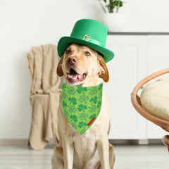 ADOGGYGO bandana para perro de talla grande, ajuste seguro.