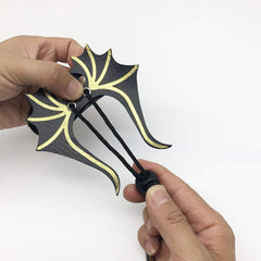 Clip de ajuste ADOGGYGO, adapta el arnés a la forma del lagarto para mayor seguridad.