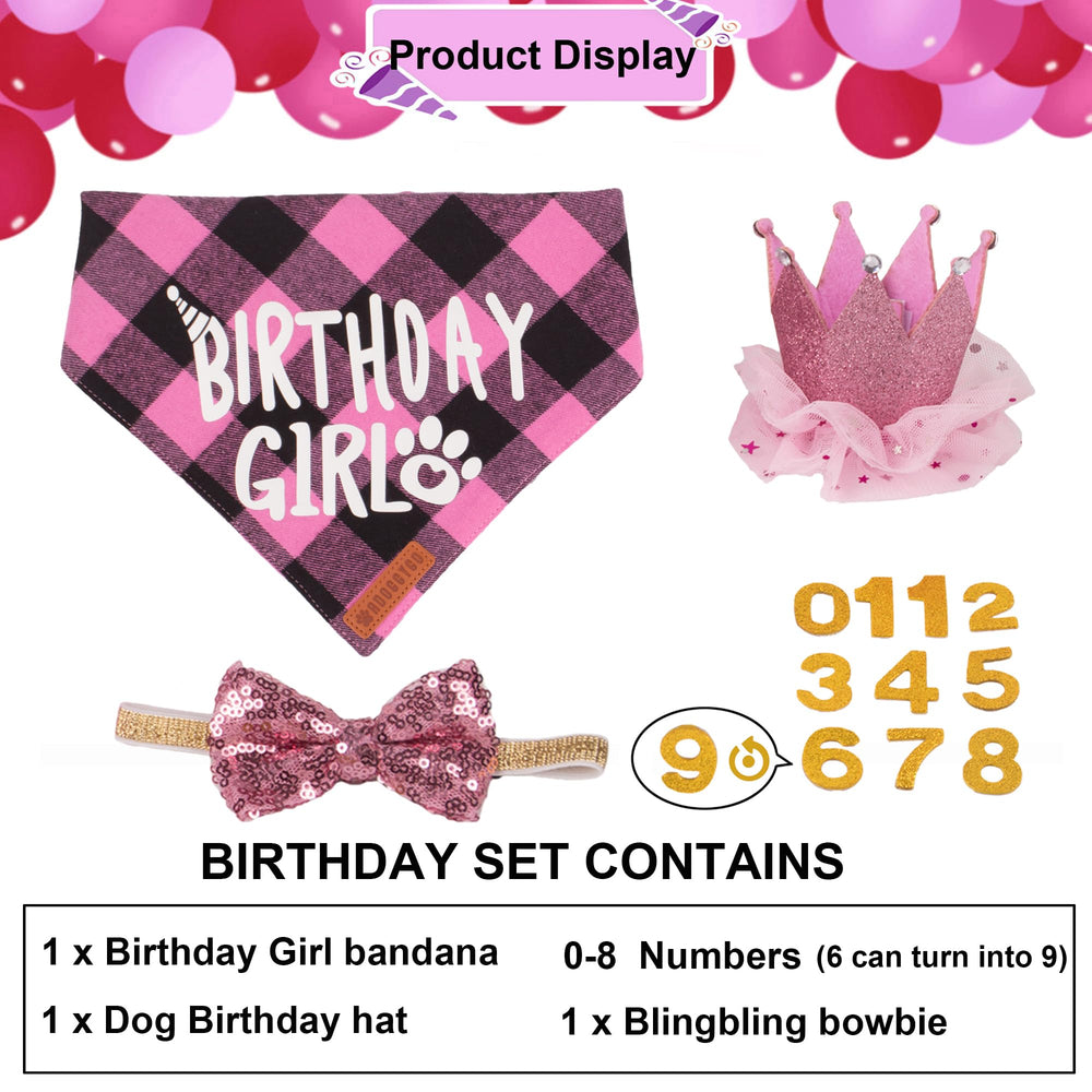 Noeud papillon ADOGGYGO chien pailleté, ajustable et élégant