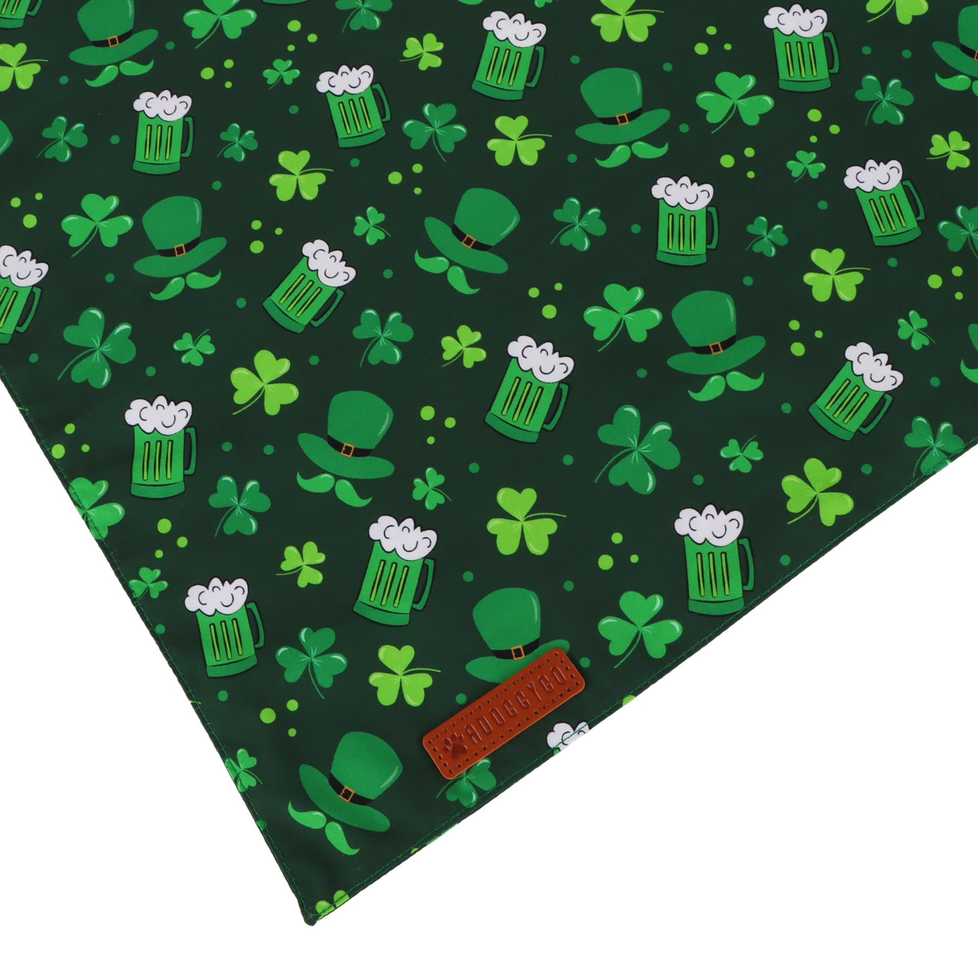 ADOGGYGO Bandana de doble capa, mayor durabilidad para aventuras caninas