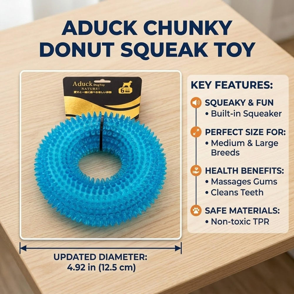 ADUCK juego de busca para perros con este juguete