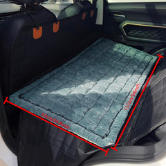 Cama para perros AEEISHOMEREFORM con relleno de poliéster, tacto suave