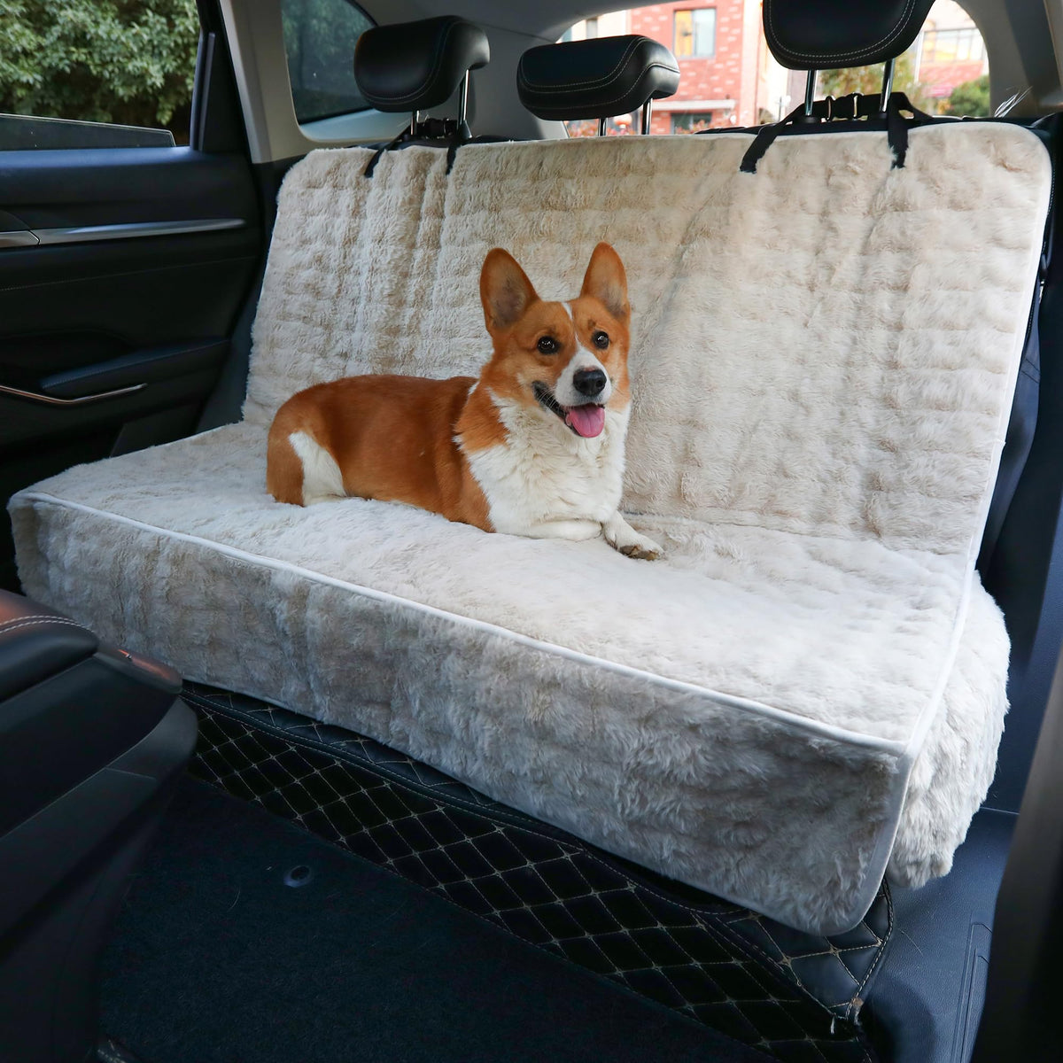 Funda AEEISHOMEREFORM para perro, suave y cómoda para viajes diarios