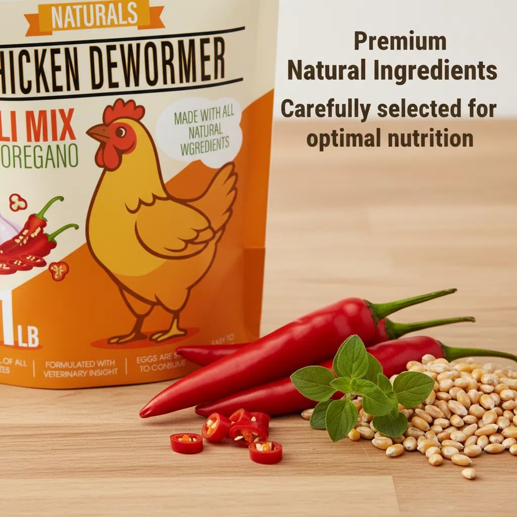 Aevezom Naturals Apoyo digestivo para aves, mejora la consistencia de la ingesta.