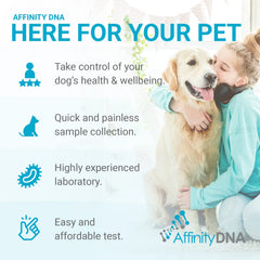AffinityDNA MDR1: resultados en 7 días para planificación veterinaria