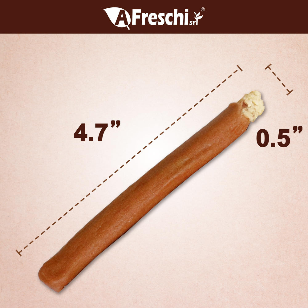 Premios de pollo para perros de A Freschi srl con sabor natural para entrenamiento