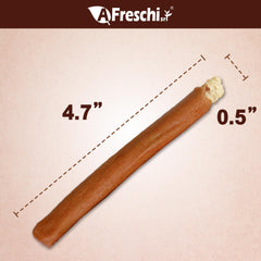 Premios de pollo para perros de A Freschi srl con sabor natural para entrenamiento