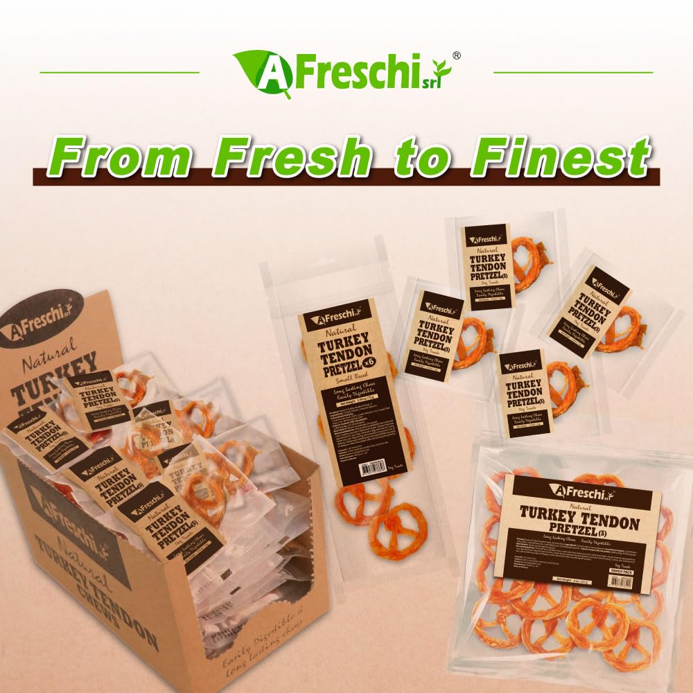 A Freschi srl paquete de 6 unidades, práctico para premiar en casa.