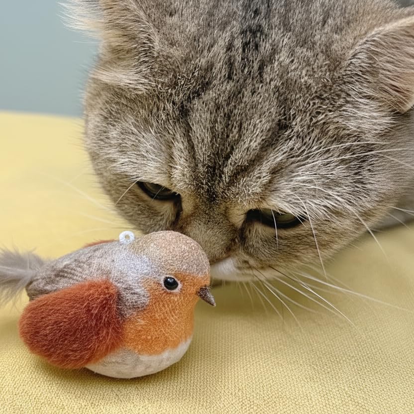AGGER diseño interactivo para gatos, mayor entretenimiento