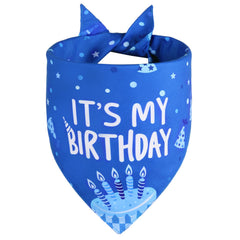 Bandana Agroon azul espalda, reversible para dos estilos