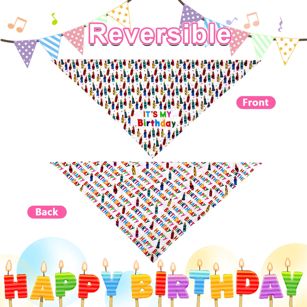 Bandana Agroon para sesiones de fotos o cumpleaños de tu mascota.