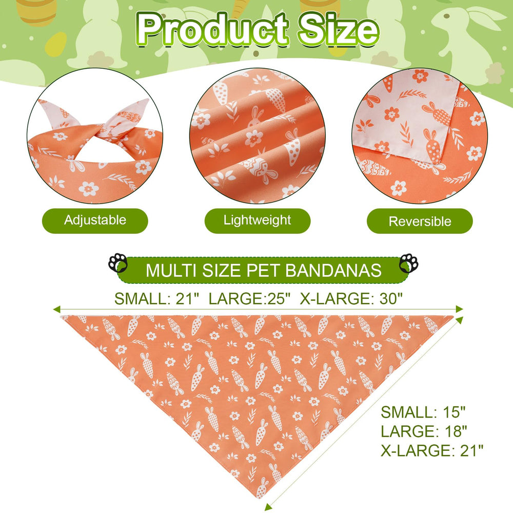 Bandana reversible Agroon, diseño a doble cara para diferentes looks
