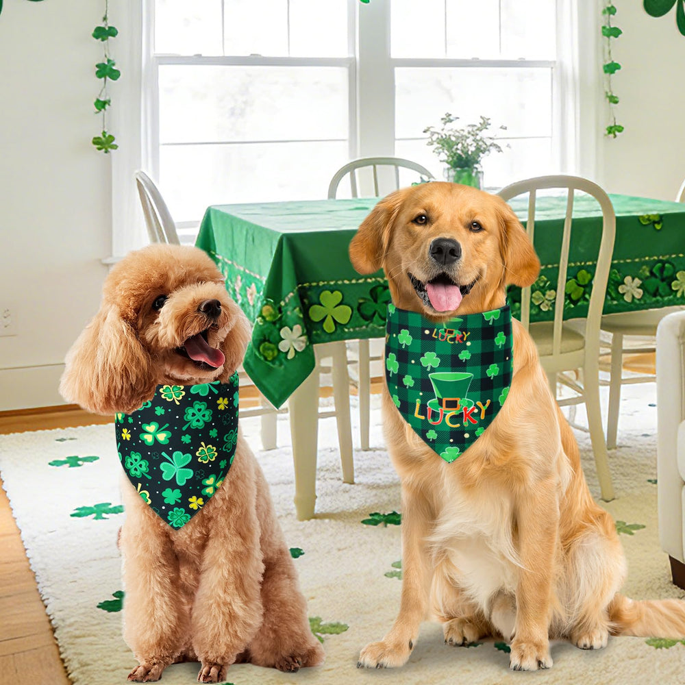 Bandana Agroon, talla grande, ajuste cómodo para perros grandes