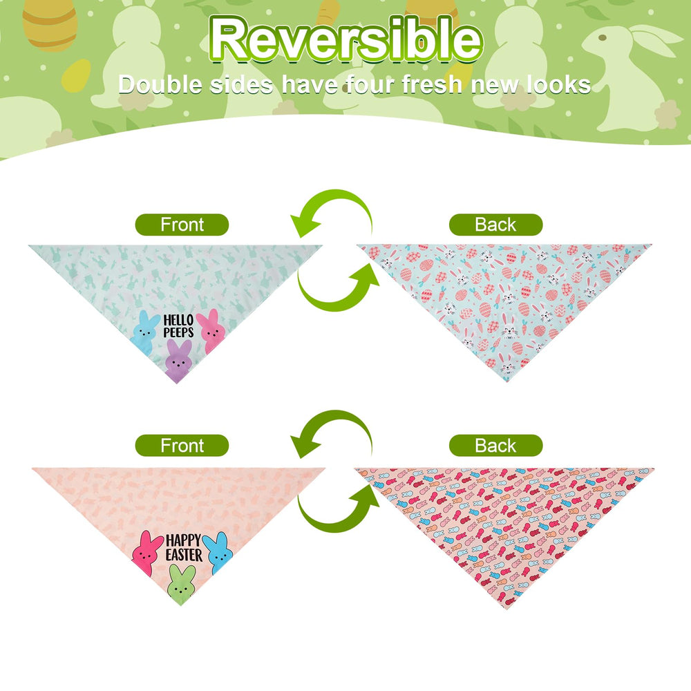 Accesorio festivo Agroon Pascua para mascotas, perfecto para retratos familiares