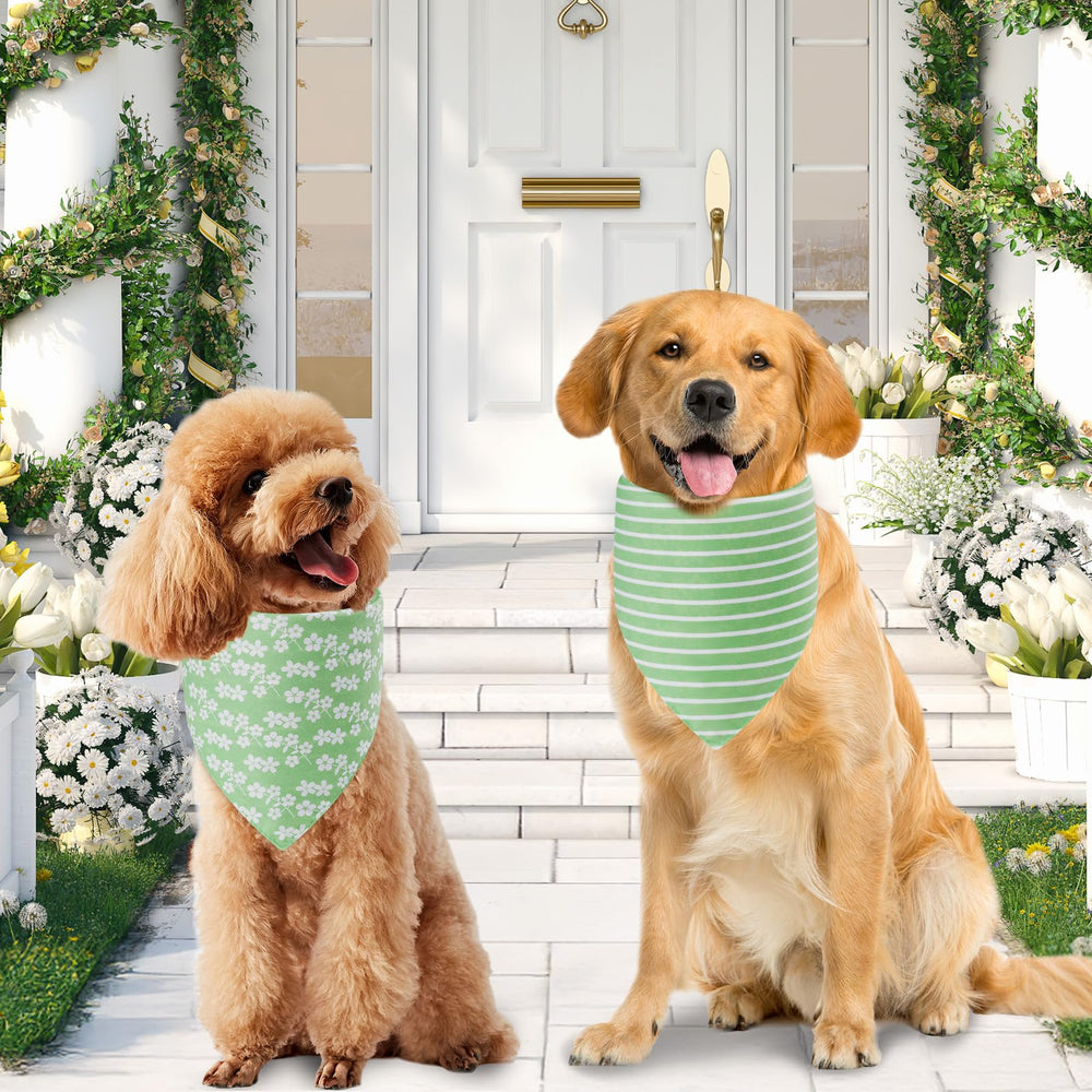Bandana Agroon para perro, talla ajustable para cuello cómodo en todas las razas.