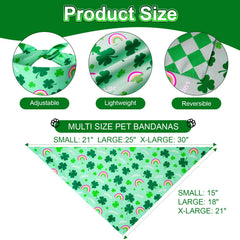 Tallas variadas para cuello pequeño a grande, ajuste seguro.