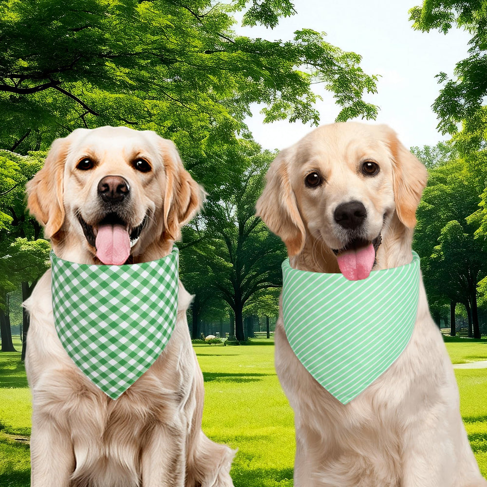 Bandanas Agroon para perro: tamanio-xxl para cuellos grandes.