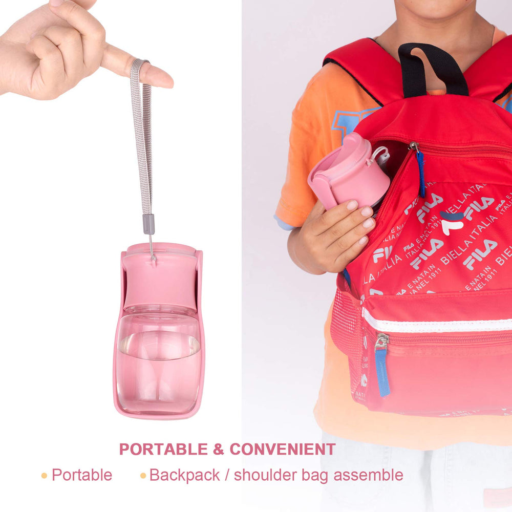 AIKIDS ranura-amplia-82mm-bebedero-perro, beber fácil.