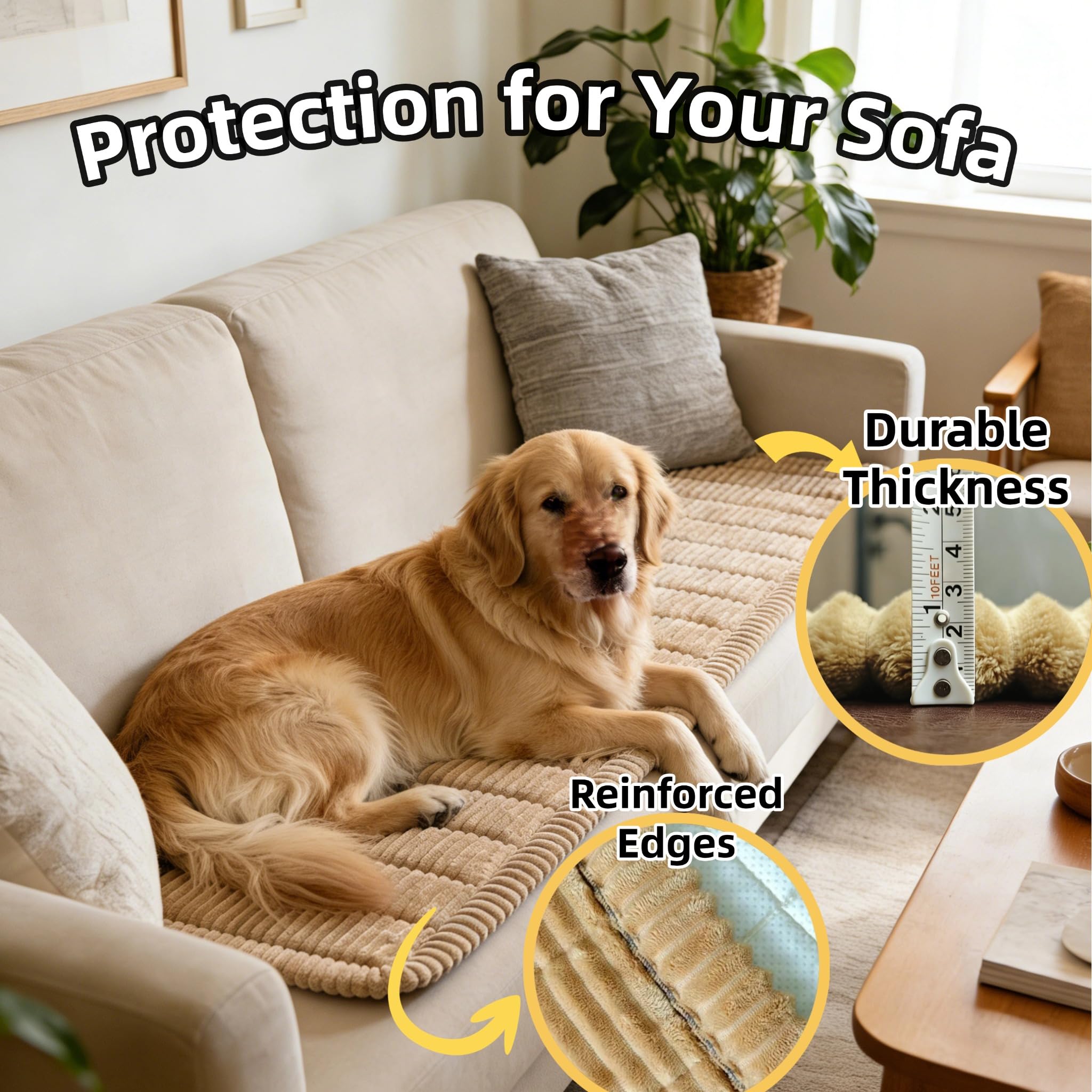 Ailidso lavado-a-maquina: limpieza rápida tras salidas con mascota