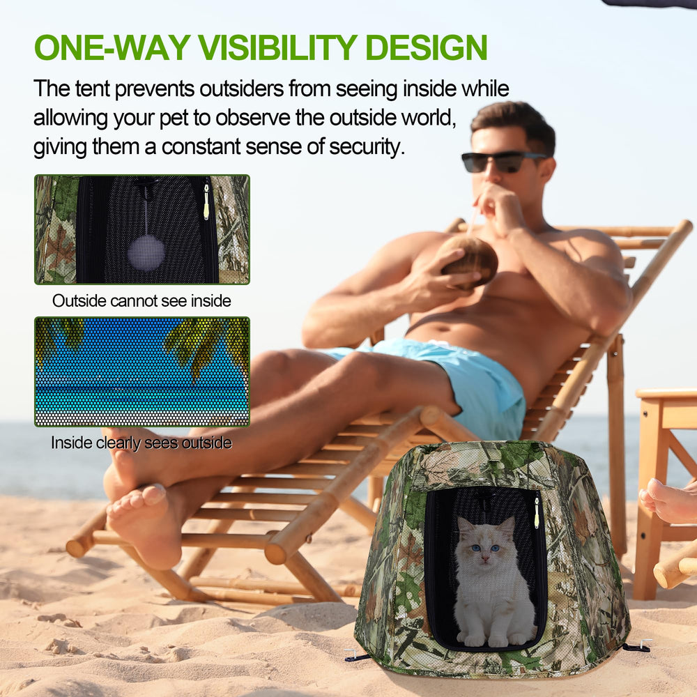 Aimease: malla transpirable 360° para buena ventilación.