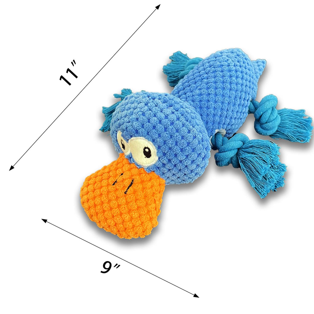 Juguete AIMETING para perro lavable, práctico y fácil de limpiar para jugar diario