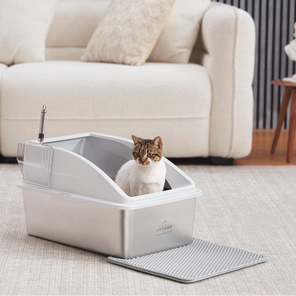 Aiperro kit de limpieza incluido, facilita mantenimiento
