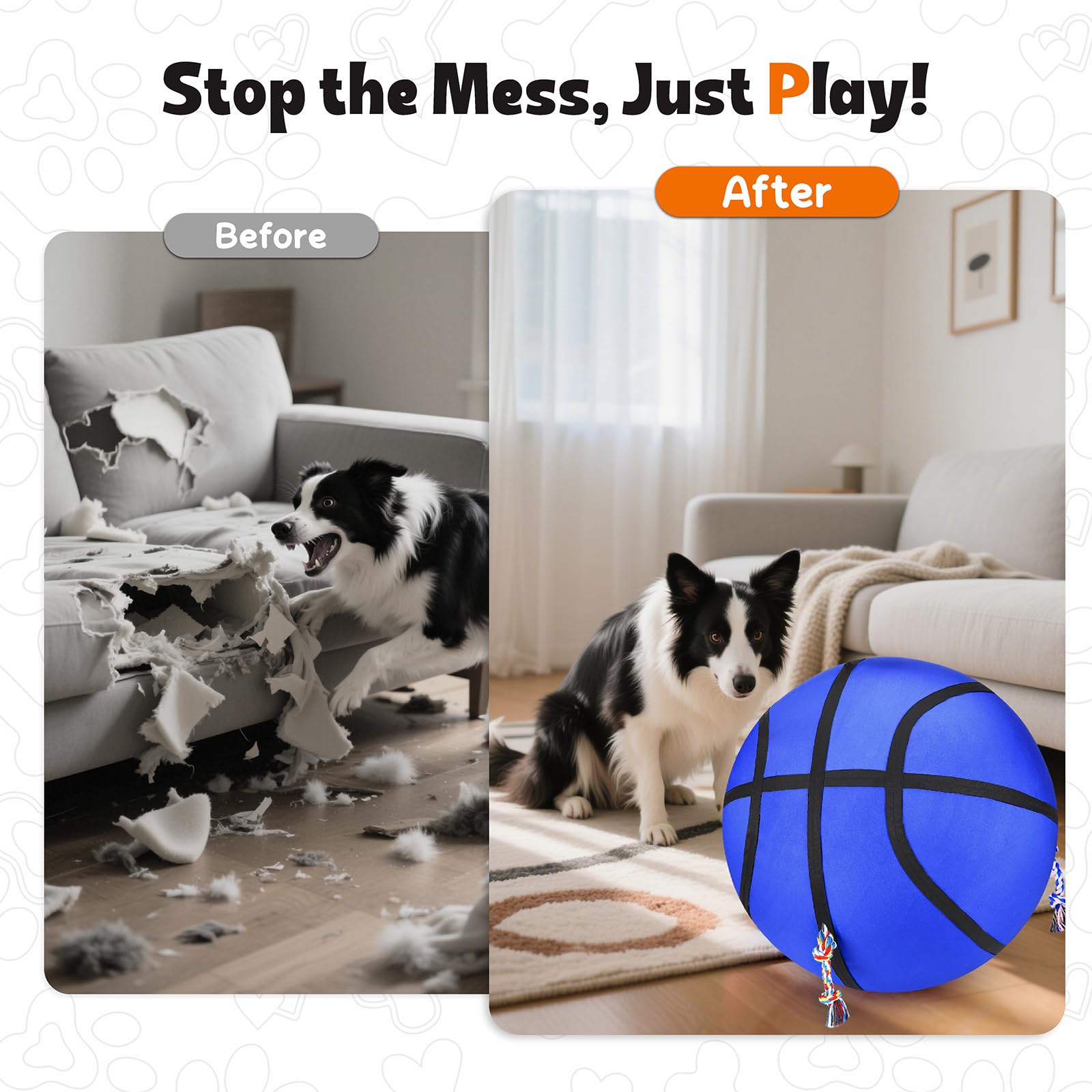 Mango interactivo de AIPERRO para juego entre dueño y perro