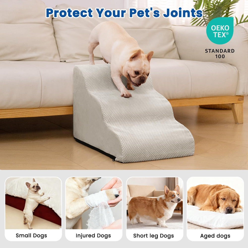 Airpanda funda lavable para escalones, fácil limpieza