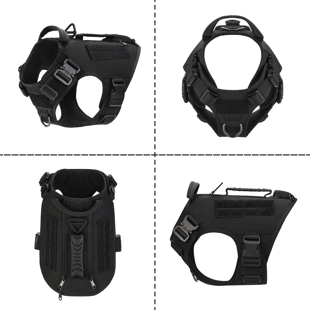 Hebillas de metal AIWAI de alta resistencia para tirones seguros.