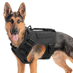 Mochila AIWAI con bolsas laterales; acceso rápido para objetos pequeños durante entrenamiento.